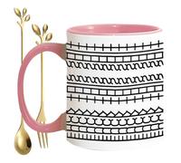 Lonvgrt Fuck This Shit Coffee Tumbler, You Keep Me Sane Hidden Message Mug, 11oz Funny Sarcastic Office Ceramic Cup, Office Humor Curse Word Mug, Sarcastic Work Place Cup, Work Bestie Gift