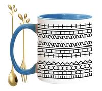 Lonvgrt Fuck This Shit Coffee Tumbler, You Keep Me Sane Hidden Message Mug, 11oz Funny Sarcastic Office Ceramic Cup, Office Humor Curse Word Mug, Sarcastic Work Place Cup, Work Bestie Gift