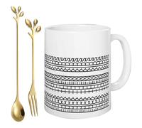 Lonvgrt Fuck This Shit Coffee Tumbler, You Keep Me Sane Hidden Message Mug, 11oz Funny Sarcastic Office Ceramic Cup, Office Humor Curse Word Mug, Sarcastic Work Place Cup, Work Bestie Gift