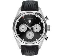 Lonville Watch Rallymaster Hamilton Black - Black LNV-006
