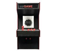 Lonyiabbi Ferrofluid Sound Visualizer & Music Visualizer, Dancing Ferrofluid Desktop Ornament, Creative Ferrofluid Speaker Rhythm Lamp, Magnetic Fluid Audio Visualizer, Futuristic Teen Gifts