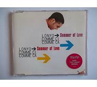 Lonyo - Comme Ci Comme Ca (Summer of Love) [CD 1]