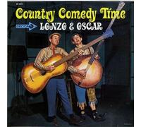 Lonzo & Oscar - Country Comedy Time [CASSETTE]