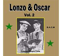 Lonzo & Oscar - Lonzo & Oscar Volume 2: Country Music Time