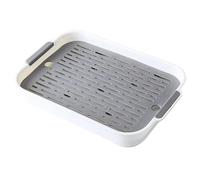 Loo Non-Slip, Removable and Reusable Pet Toilet - Small Animal Litter Tray for Small Pets | For Dwarf Rabbits, Ferrets, Squirrels, Chinchillas, Hamsters and Ig