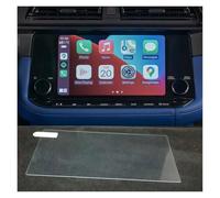 LOOAHDVXBY Screen Protector For N&issan Z 8 Inch Infotainment Car Gps Navigation Radio Screen Protector Car Protective Tempered Glass Navigation Film(For gps)(For gps)