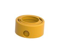 LOOAHDVXBY ZBZ3605 Harmony XB4 Padlocking kit for Ø22 Emergency Stop Push Yellow
