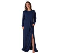Loodgao Unisex Women Training Needs Stretch Bag One Piece | Sleep Bag for Special Needs,Compression Blanket,Front Zip Up,Soft Stretch Jersey Fabric,Camping Gear Accessories