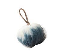 Loofah Bath Ball, Large Loofah Shower Loofah Large Shower Sponge - Large Dual Use Bath Ball, Super Soft Loofah Body Wash, Bubble Bath Ball for Men