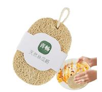 Loofah Rag - Natural Sponge | An Scrubber For Shower And Bath, Egyptian Bath And Shower Peelers For The Face |