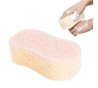 Loofah - Reusable Buff Puff Style, Innovative Aromatherapy Body Sponge Cleans Skin From Dirt | Easy to Use During Daily Shower Routine for the Body