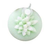 Loofah Scrubber Pack Hygroscopic Design Fast Dry Bath Brush with Slip Proof Hand Grip Yellow Shower Sponge