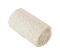 Loofah Sponge - Organic Notch Sponge | Natural Loofah Sponge Body Scrubber, Organic Bath Shower Sponge, , Back Scrubber for Men