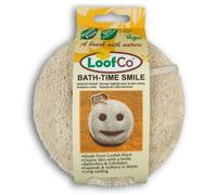 LoofCo Bath-Time Loofah Smile