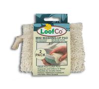 LoofCo Mini-Washing-Up Pad - 2 Pack