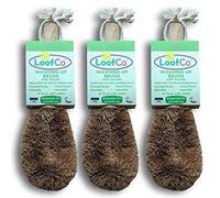 LoofCo Washing-Up Brush with Handle SET OF 3