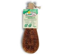 LoofCo Washing-Up Brush with Rubberwood handle