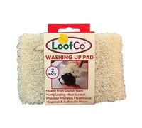 LoofCo Washing Up Pad Twin Pack (Pack of 2)