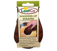 Loofco | Washing-Up Scraper | 4 x 1