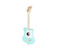 Loog Mini Acoustic kids Guitar for Beginners 3-strings Ages 3+ Learning app and lessons included