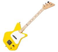 Loog Pro Electric Guitars Yellow Children's Guitar