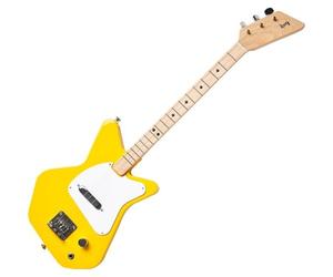 Loog Pro Electric Guitars Yellow Children's Guitar