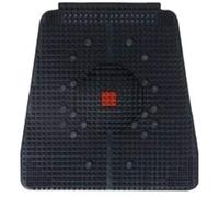 LOOGBH ACi Acupressure Mat - Power Relief Plastic Mat for Pain Relief & Total Health - Unisex (Multicolor)