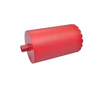 LoogCape 220mm Diamond Core Bit for Concrete Stone Masonry Tiles Wood Metal Wet and Dry Drilling Durable Universal Suitable for Electric Core Drills Accurate Robust