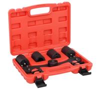 LoogCape Balancing Shafts Tool Set for BMW B47 B48 N47 Engines with Heavy Duty Tool Box for Precise Engine Conversion, Maintenance and Repair in Workshop, Garage or Car Service