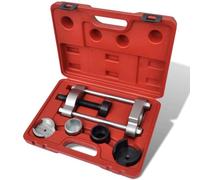 LoogCape BMW 3 Series Ball Joints Tool Kit with Replaceable Yoke Durable Car Repair Kit for Assembly Maintenance and Vehicle Service Includes Case Suitable for Garage and DIY