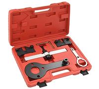 LoogCape BMW N63B44 V8 X5 X6 750 650 650 Engine Adjustment Tool Set 6 Piece Set with Case Suitable for Maintenance, Repair and Assembly in the Workshop Professional Quality Durable