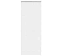 LoogCape Chain Door Curtain 80 x 212 cm Aluminium Fly Screen Insect Screen Mosquito Net for Window Balcony Door Patio Door Adjustable Durable Easy to Assemble