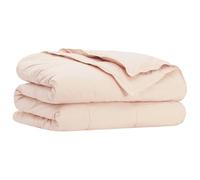 LoogCape Duvet Beige 200 x 200 cm Kapok Fibre Hypoallergenic Breathable Washable for All Season Comfort Durable Lightweight Winter Summer Suitable for Allergy Sufferers Modern Design