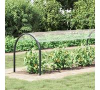 LoogCape Plant Cover Transparent 20 x 1.5 m PVC Waterproof UV Resistant Versatile for Garden, Patio, Construction Site, Warehouse, Privacy Screen, Frost Protection, Weed Protection, Ground Cover, Bark