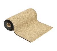 LoogCape Pond Liner Natural Sand 200 x 40 cm Durable PP Fleece Water Basin Stream Decoration Garden Water Feature Water Circulation