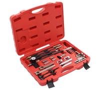 LoogCape Universal Valve Spring Tool Kit for Vehicle Repair, Assembly and Maintenance with Case Suitable for BMW, Mercedes Benz, VAG, Toyota, Ford, Professional Quality