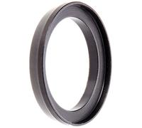 Look Adjustable Q-Factor Washer Fits Keo 2 Max/Keo Blade (From 53 mm to 55 mm Q-Factor), DTPD/0153100, Black