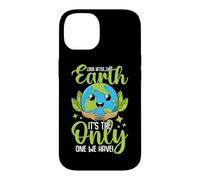 Look After The Earth It's The Only One We Have! Case for iPhone 14