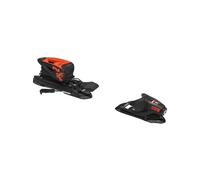 Look - Alpine ski bindings - Nx 7 Gw Black/Hot Red Red