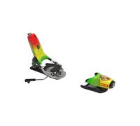 Look - Alpine ski bindings - Pivot 18 Gw Forza 3.0 in Aluminium - Yellow Yellow