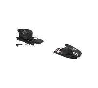 Look - Alpine skiing bindings - Nx 7 Gw Black - Kid Size 93 mm Black 93 mm