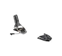 Look - Alpine skiing bindings - Pivot 2.0 11 Gw Black Metal - Size 95 mm - Grey Grey 95 mm