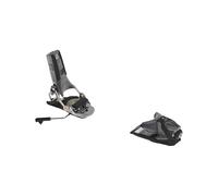 Look - Alpine skiing bindings - Pivot 2.0 13 Gw Black Metal - Size 105 mm - Grey Grey 105 mm