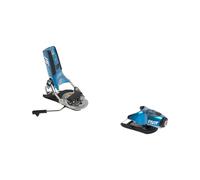 Look - Alpine skiing bindings - Pivot 2.0 15 Gw Bluesteel - Size 105 mm Blue 105 mm