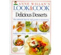 Look And Cook:11 Delicious Desserts