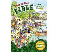 Look and Find Bible: New Testament Stories (Look & Find)
