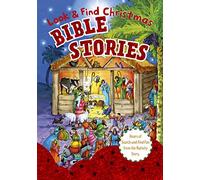 Look and Find Bible Stories: Christmas