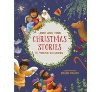 Look and Find Christmas Stories for Young Children (Let’s Explore Bible Stories for Young Children)