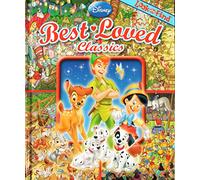 Look and Find - Disney's Best Loved Classics