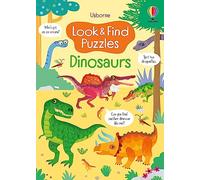Look and Find Puzzles: Dinosaurs (Look and Find Puzzles: Dinosaurs Series: Look and Find Puzzles): 1